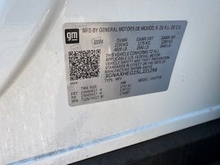 Thumbnail: 2025 Chevrolet Equinox - 12