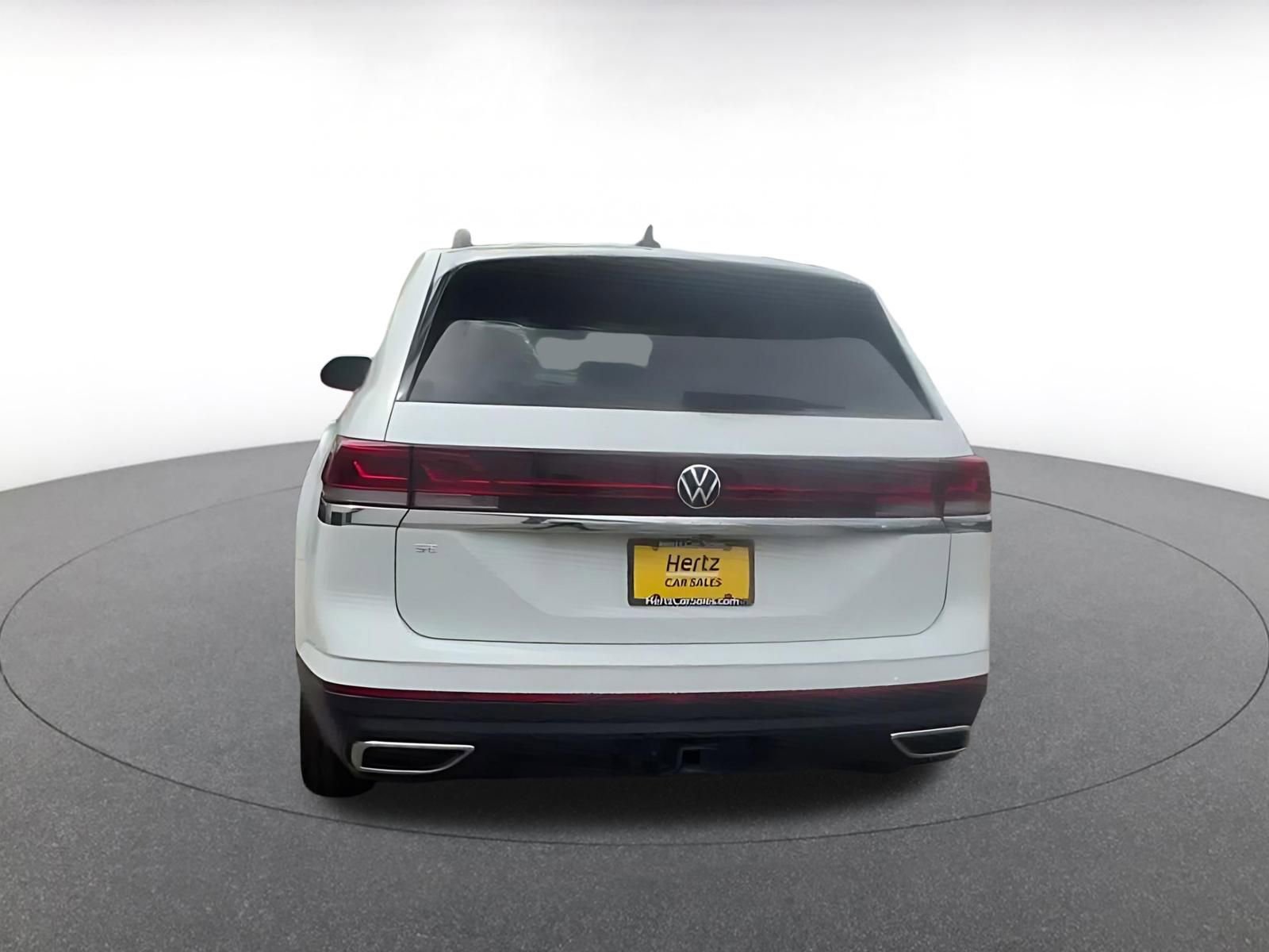 Thumbnail: 2024 Volkswagen Atlas - 11