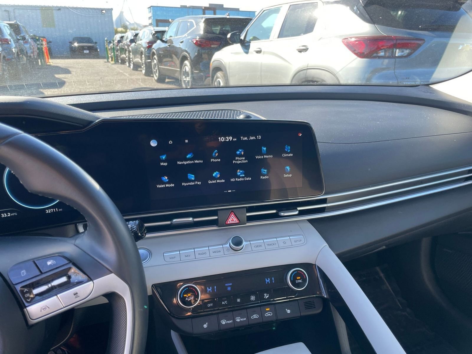 Thumbnail: 2025 Hyundai Elantra - 21