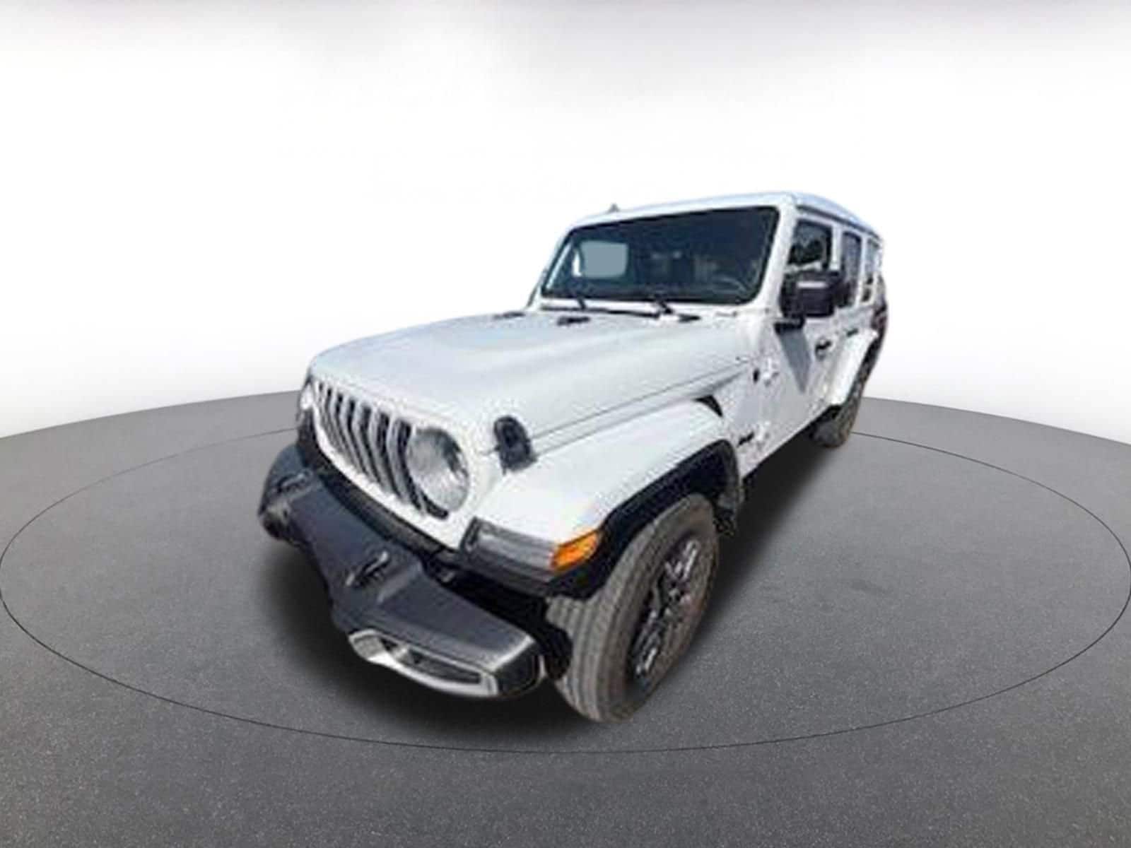 Thumbnail: 2025 Jeep Wrangler - 3