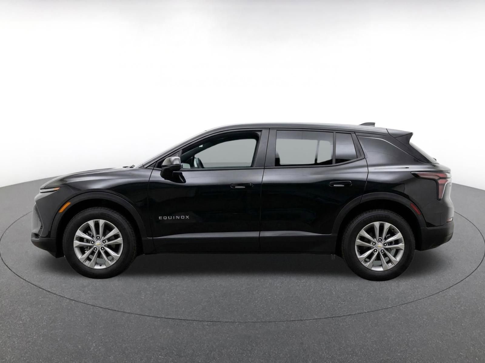 Thumbnail: 2025 Chevrolet Equinox - 4