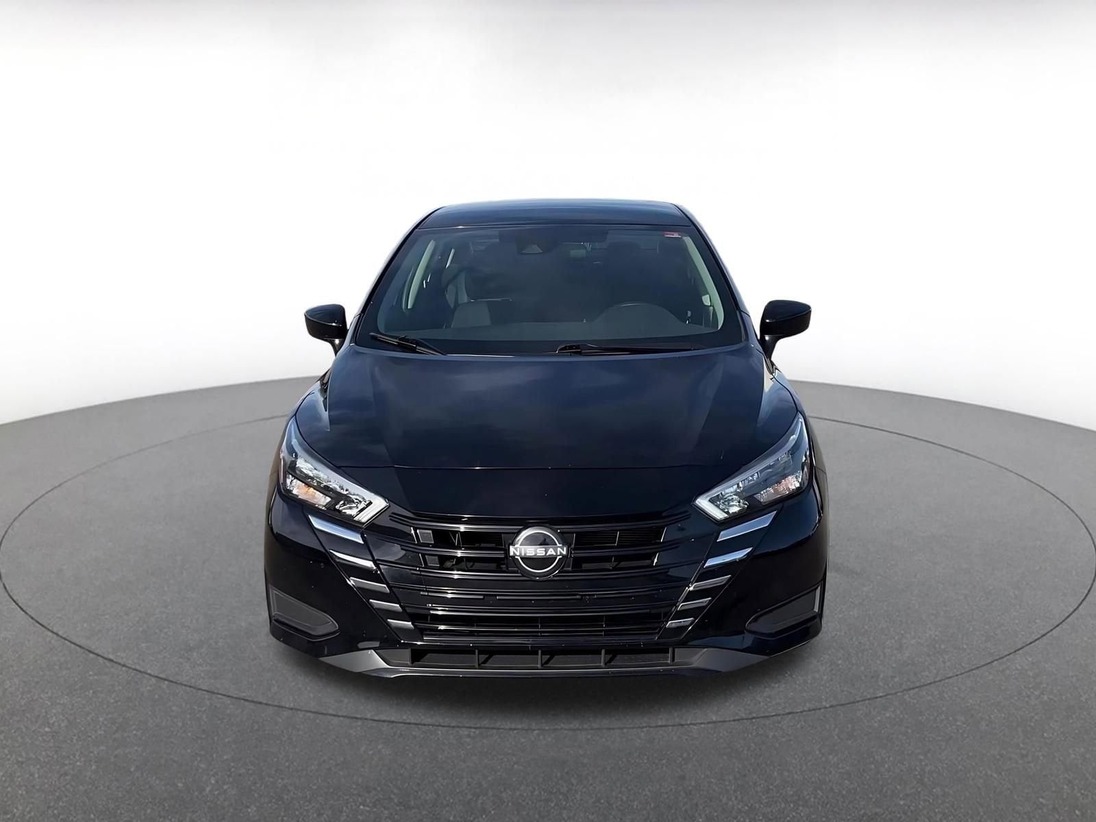 Thumbnail: 2025 Nissan Versa - 4