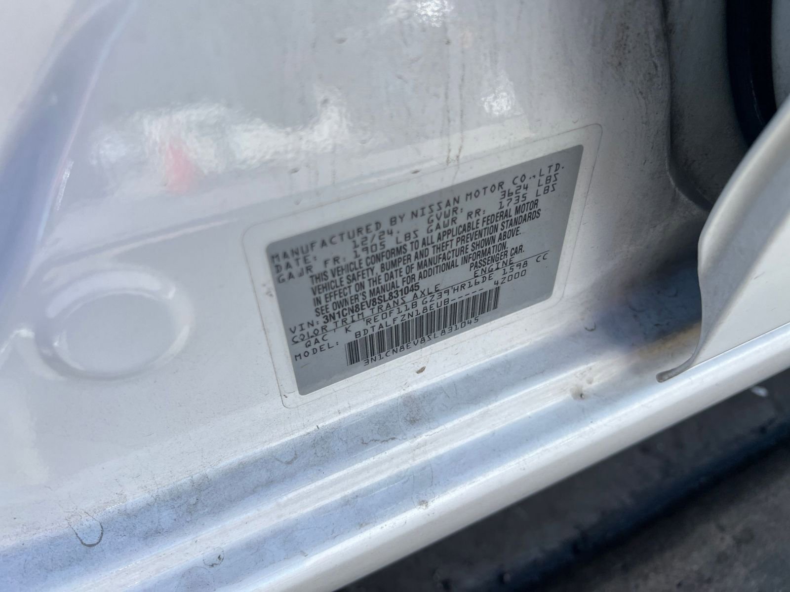 Thumbnail: 2025 Nissan Versa - 29