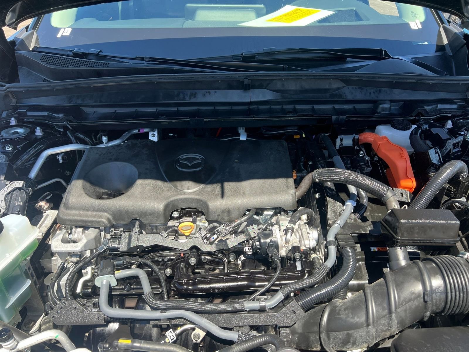 Thumbnail: 2025 Mazda CX-50 - 34