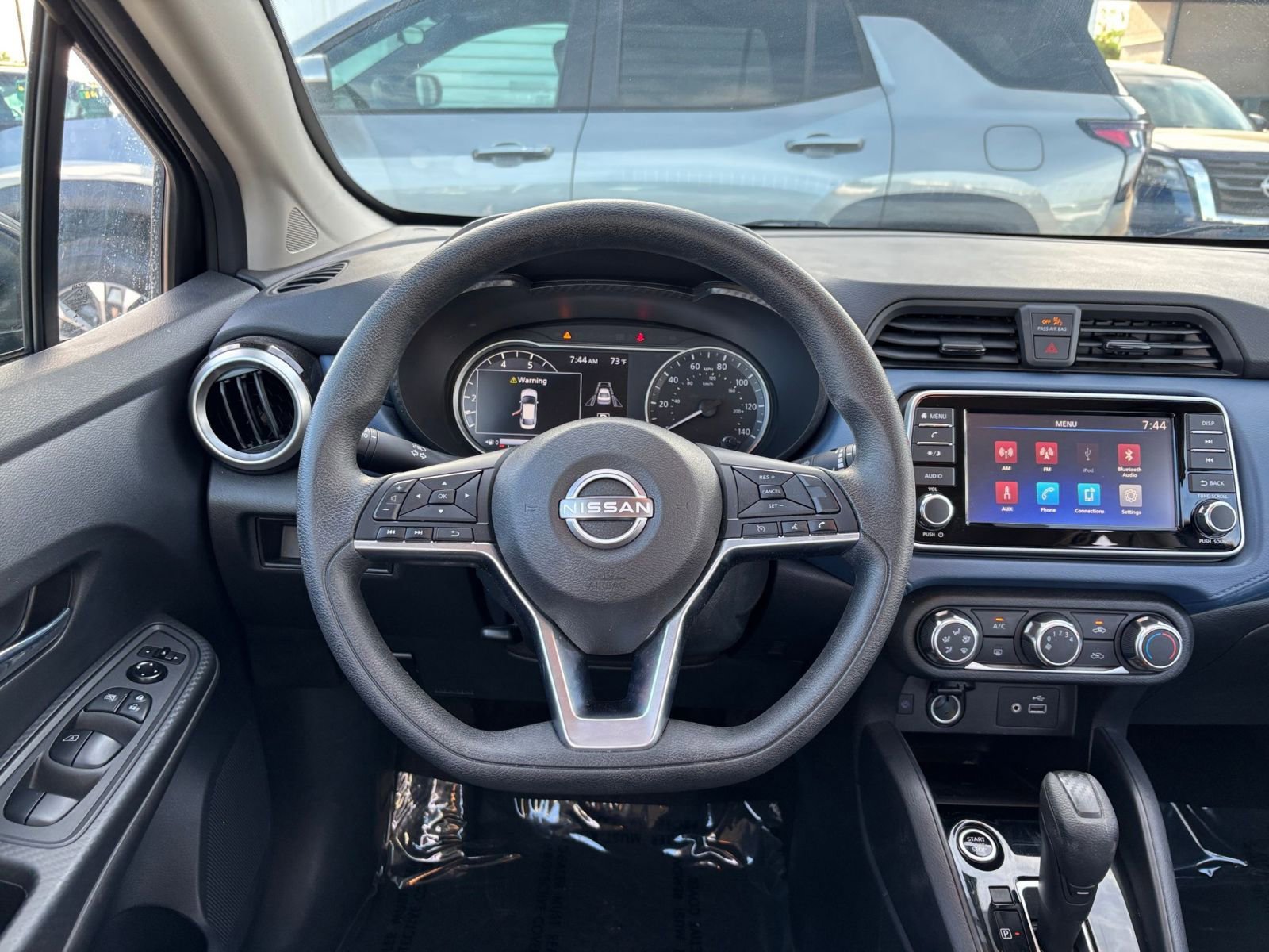 Thumbnail: 2025 Nissan Versa - 32