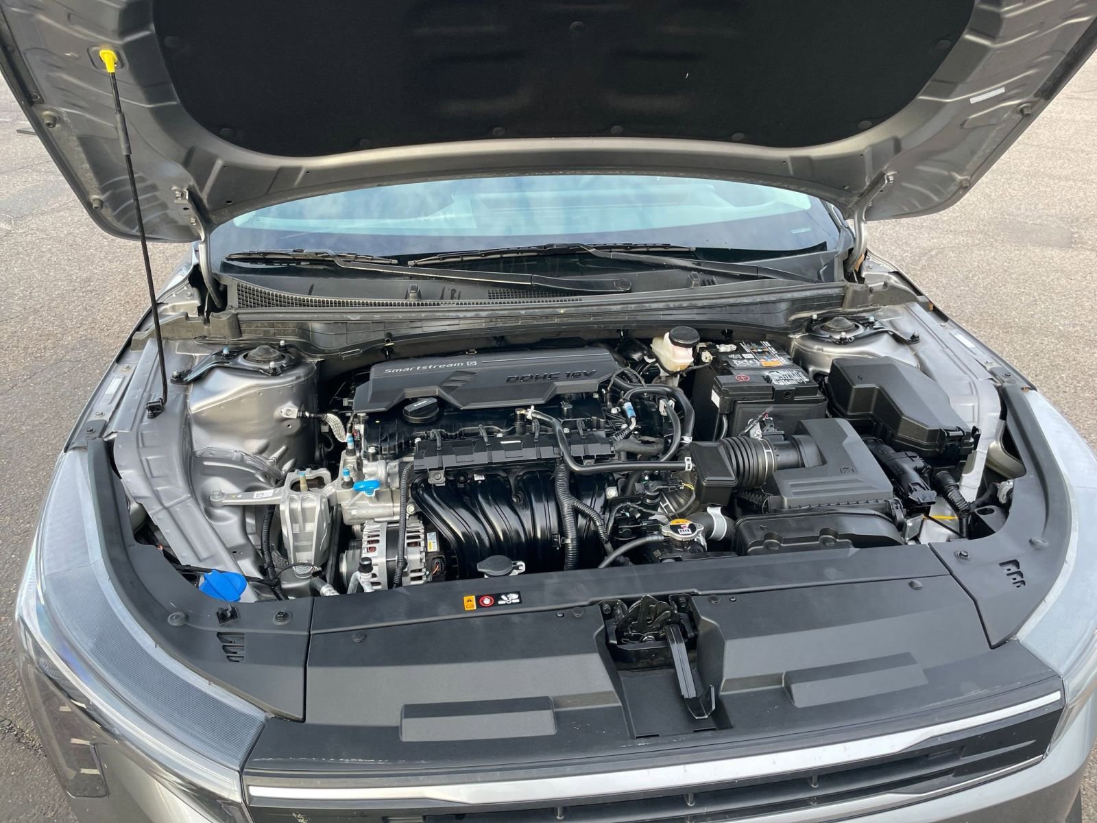 Thumbnail: 2025 Kia K4 - 32