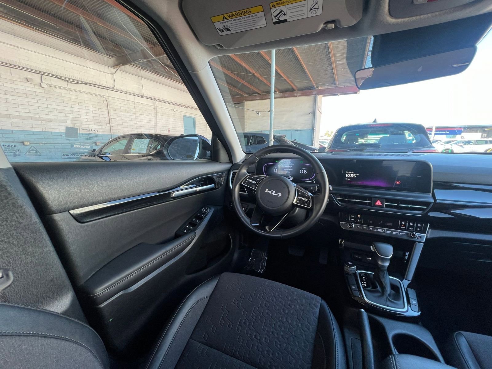 Thumbnail: 2025 Kia Seltos - 34