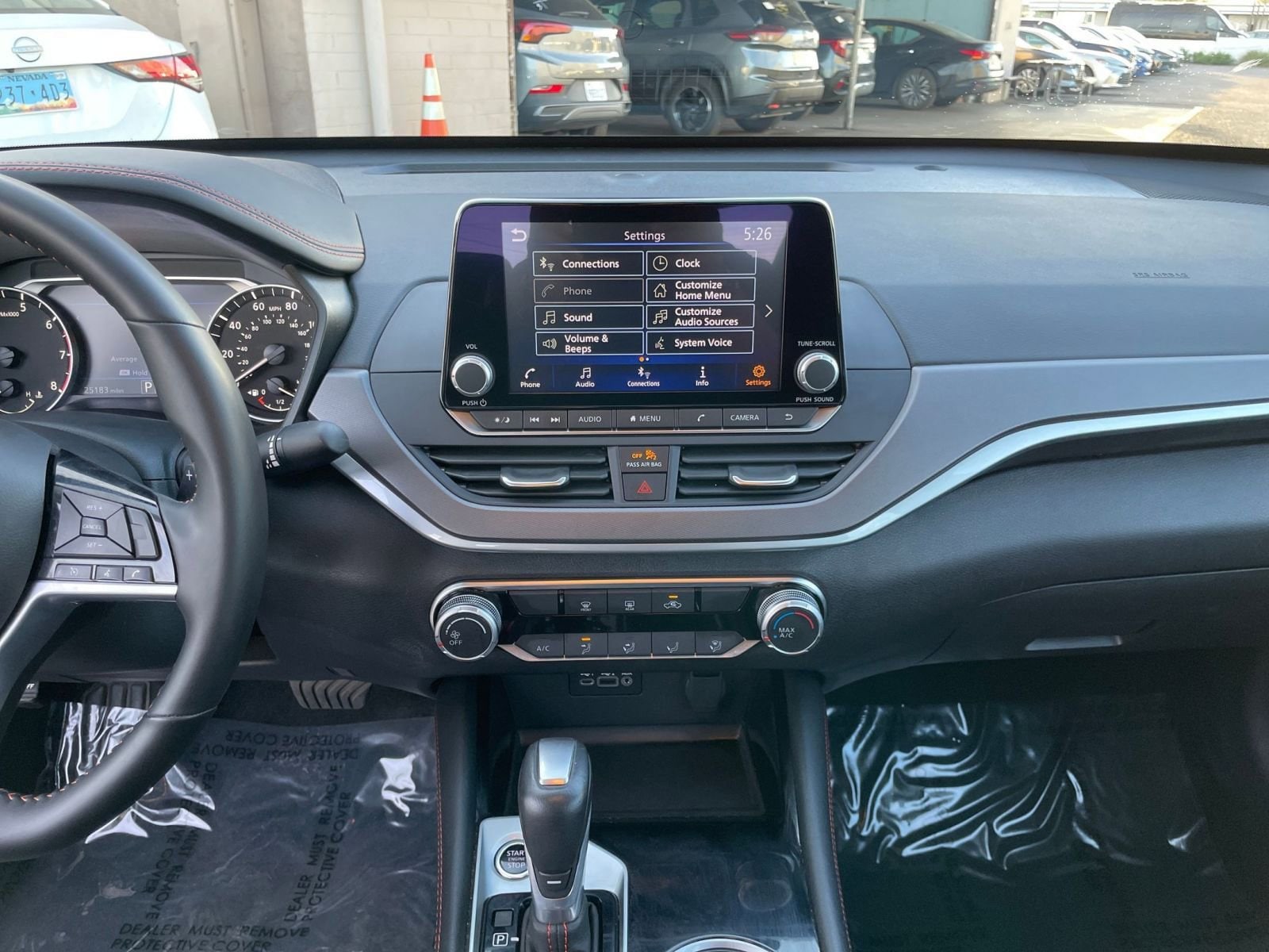 Thumbnail: 2025 Nissan Altima - 17