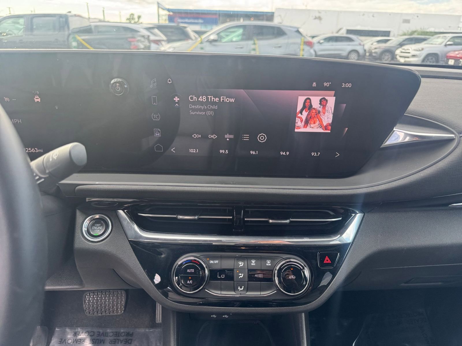 Thumbnail: 2025 Buick Envista - 21