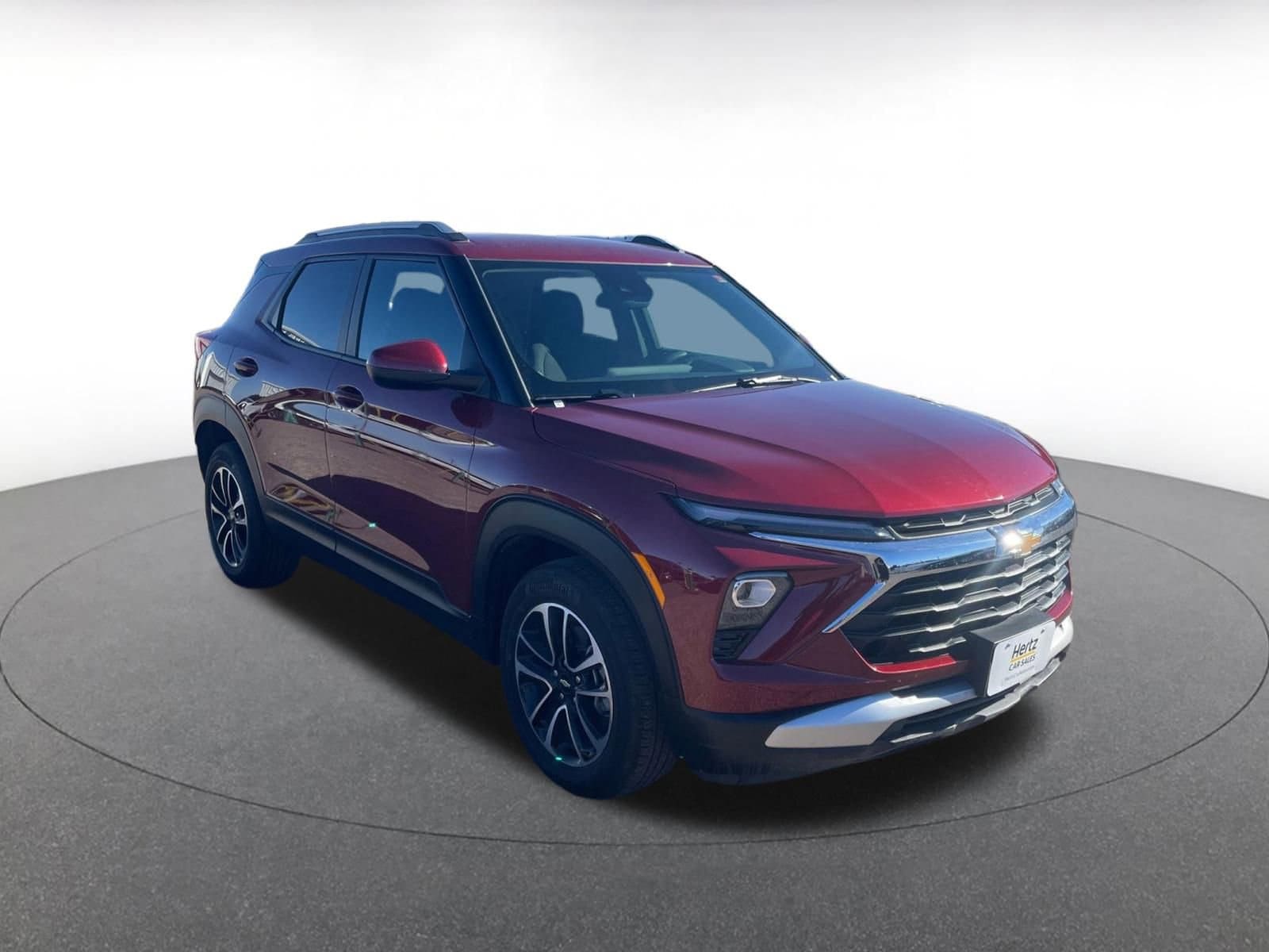 Thumbnail: 2025 Chevrolet TrailBlazer - 1