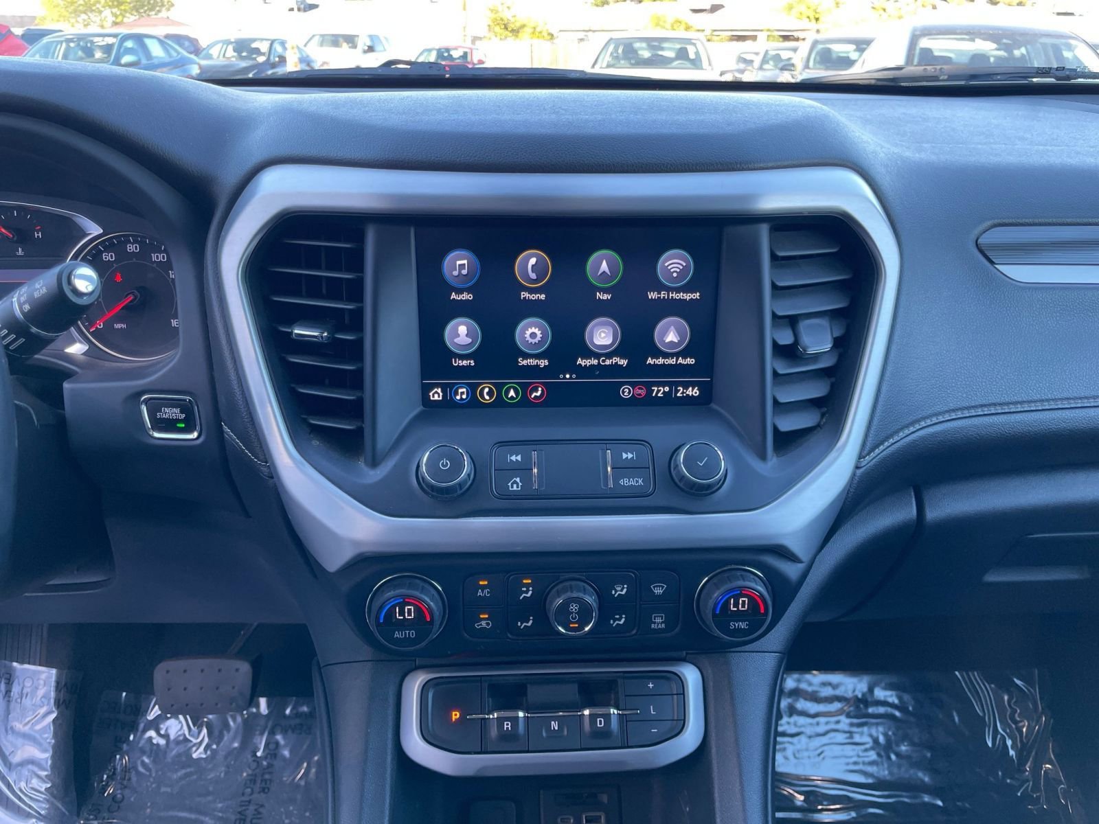 Thumbnail: 2023 GMC Acadia - 17