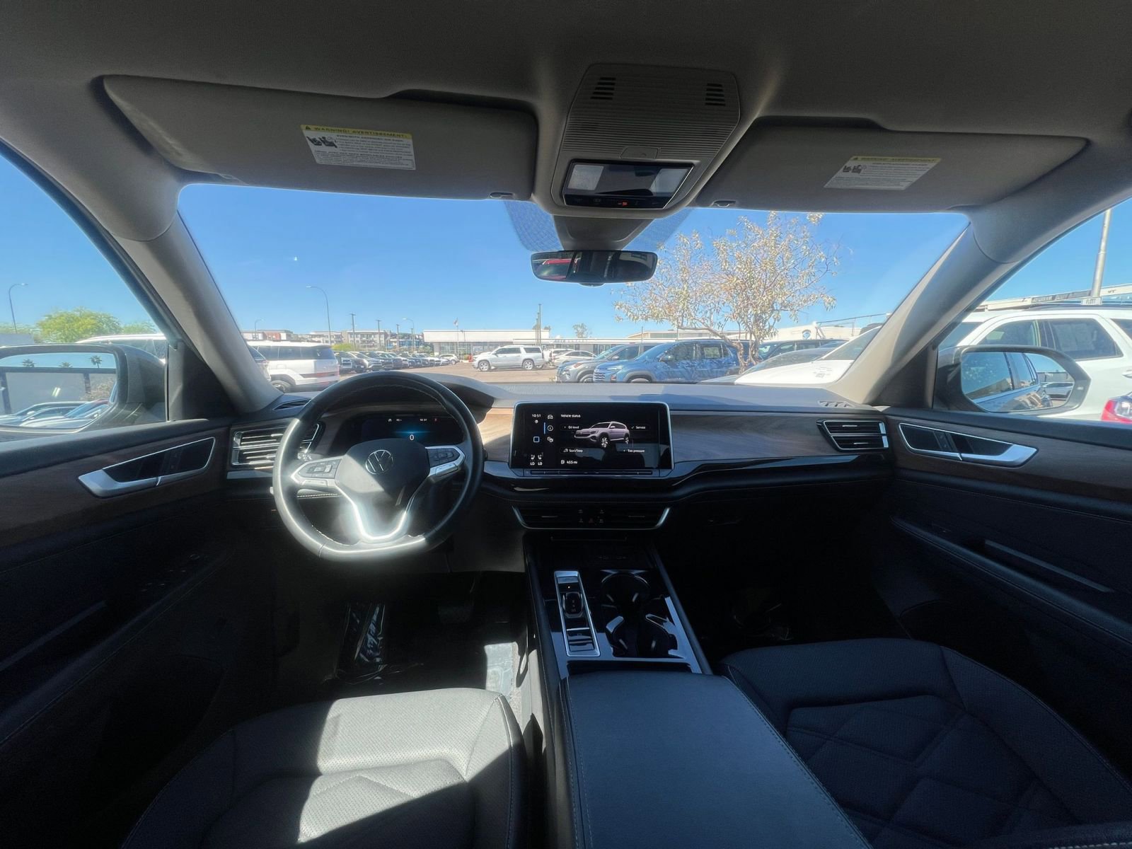 Thumbnail: 2025 Volkswagen Atlas - 35