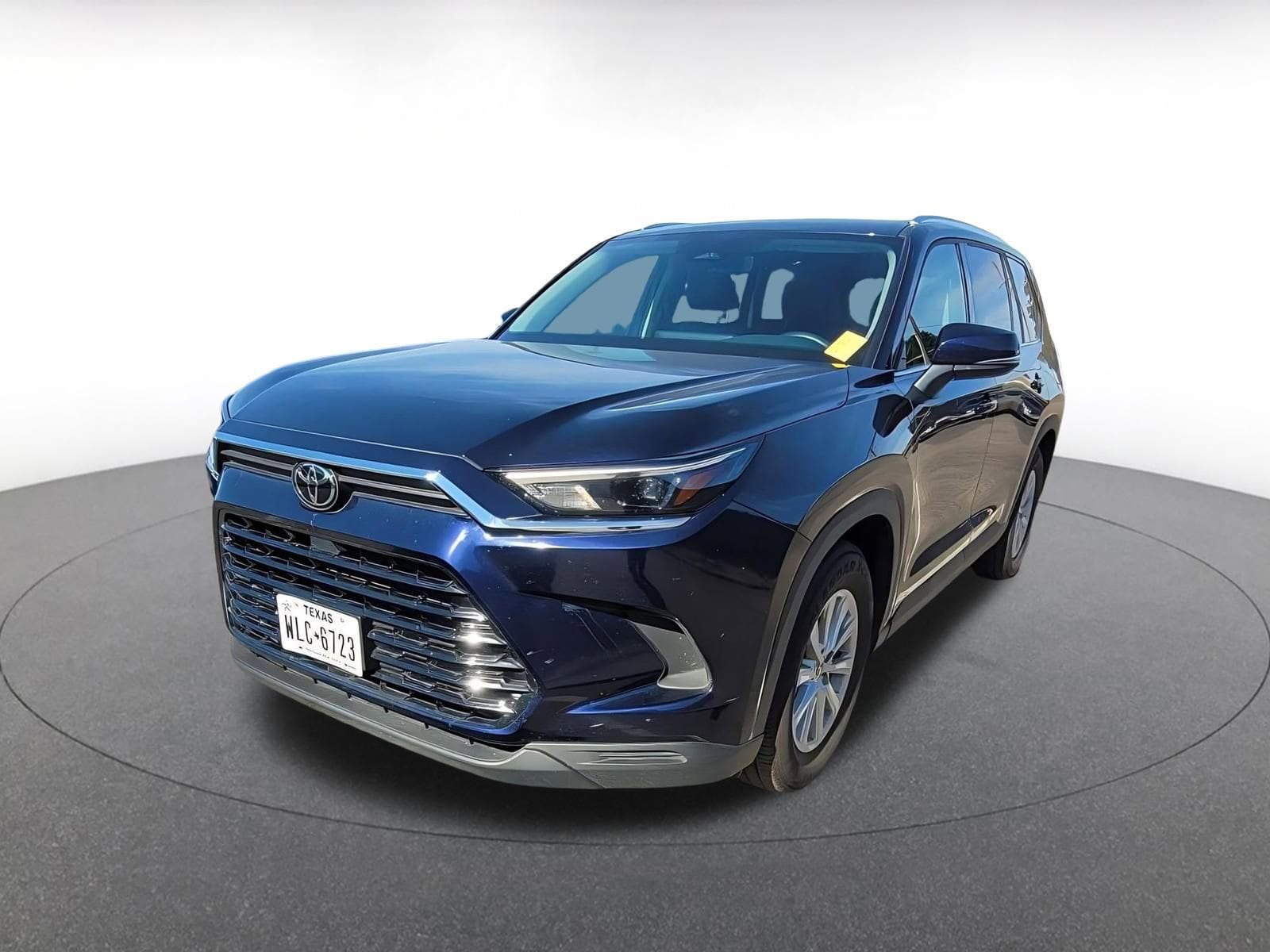 Thumbnail: 2025 Toyota Grand Highlander - 3