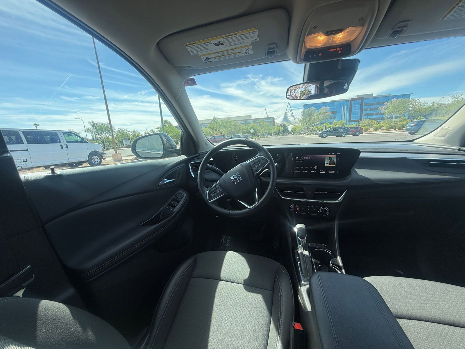 Thumbnail: 2025 Buick Encore GX - 34