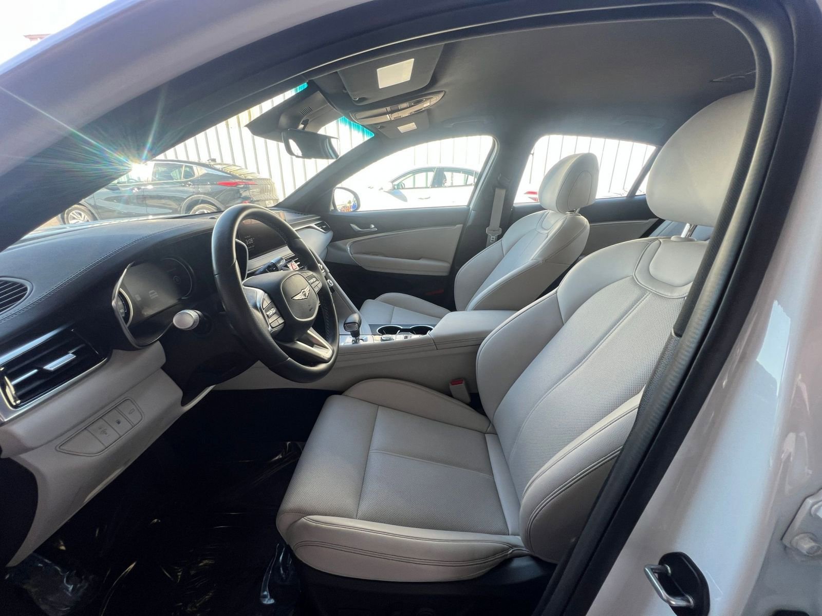 Thumbnail: 2025 Genesis G70 - 27