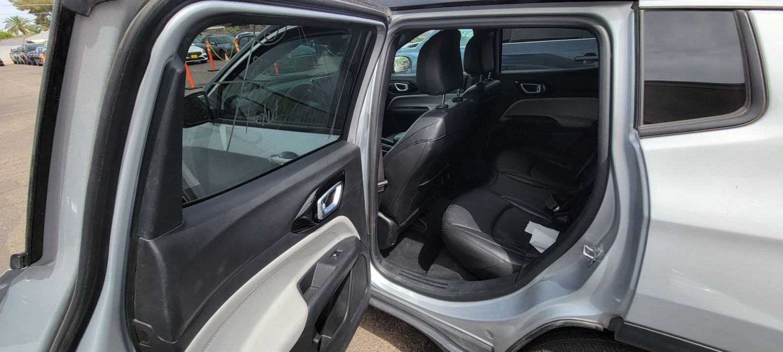 Thumbnail: 2025 Jeep Compass - 12