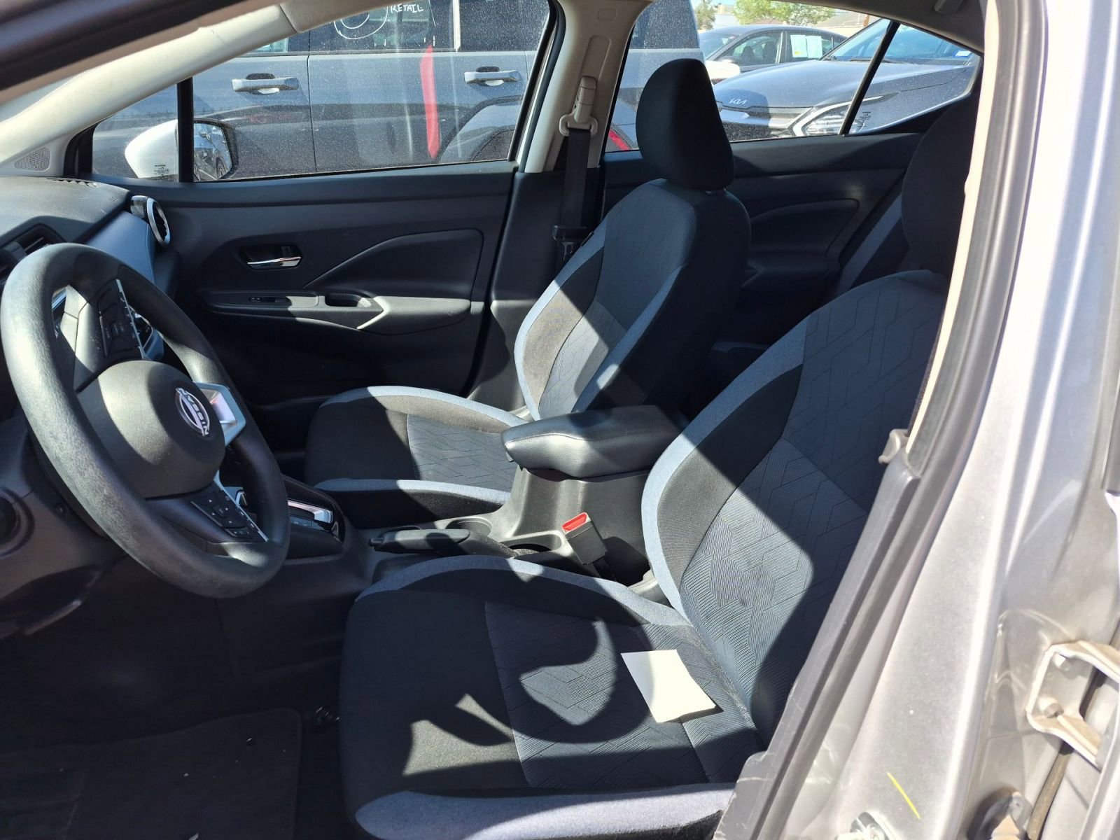 Thumbnail: 2025 Nissan Versa - 9