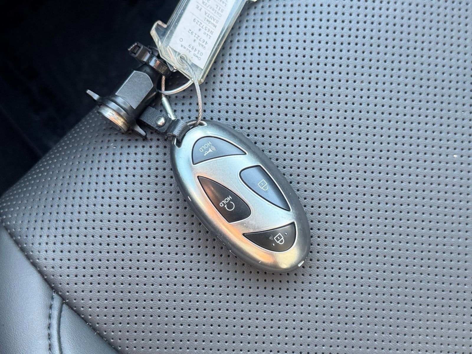 Thumbnail: 2025 Hyundai Santa Fe - 23