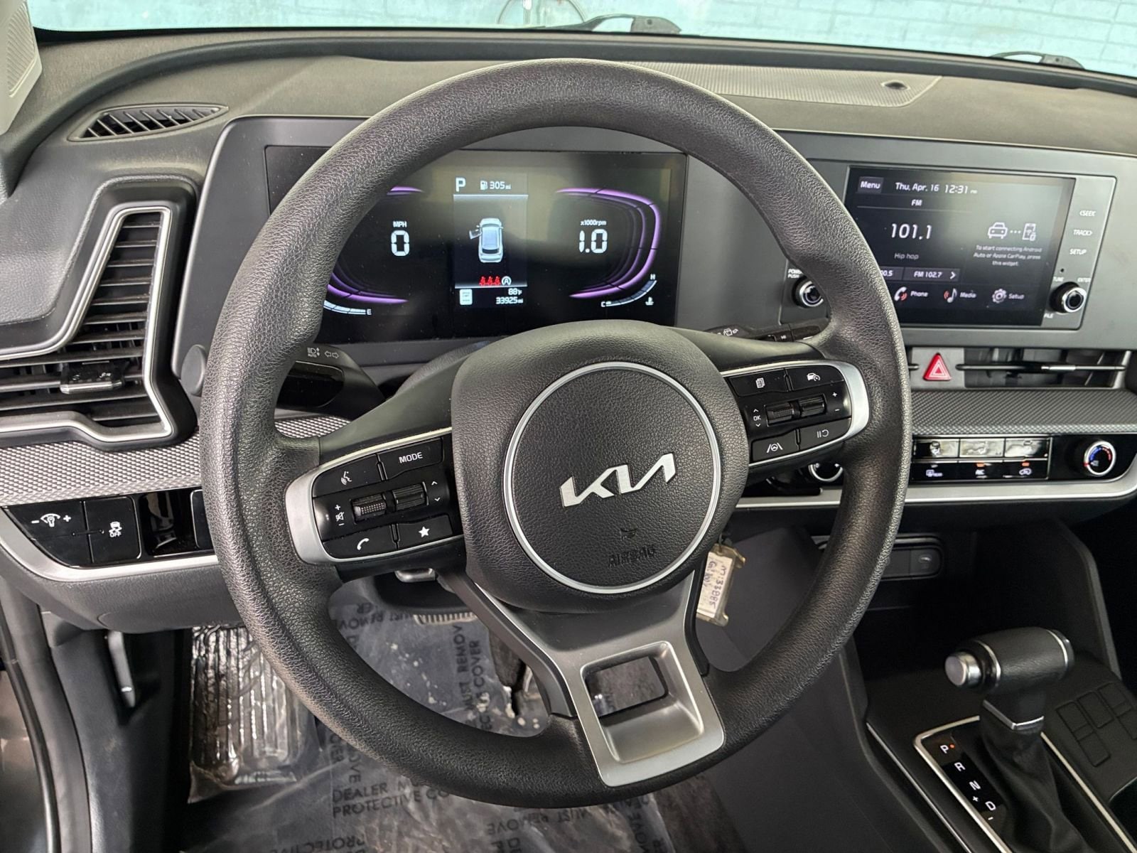 Thumbnail: 2025 Kia Sportage - 33