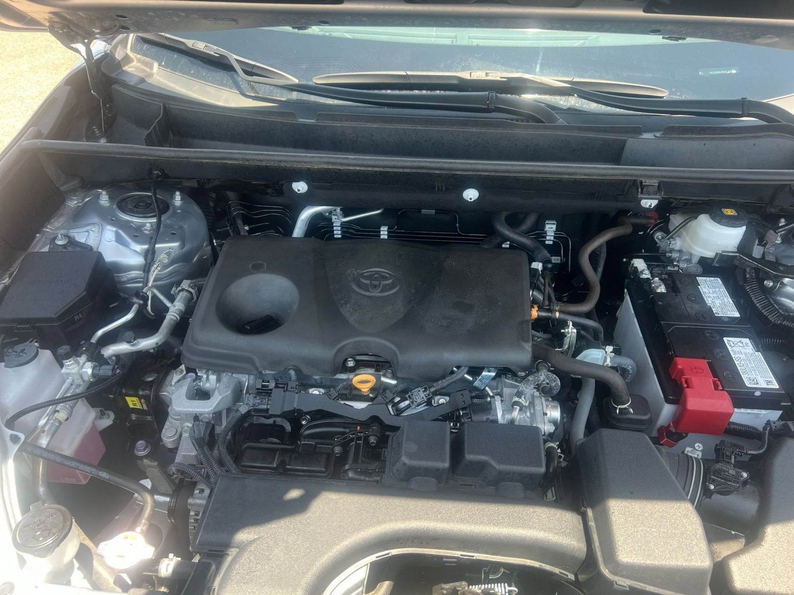 2024 Toyota RAV4 XLE 32