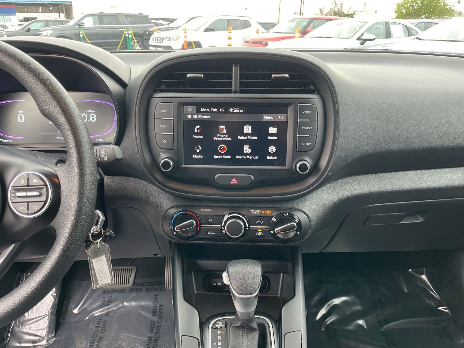 Thumbnail: 2025 Kia Soul - 17