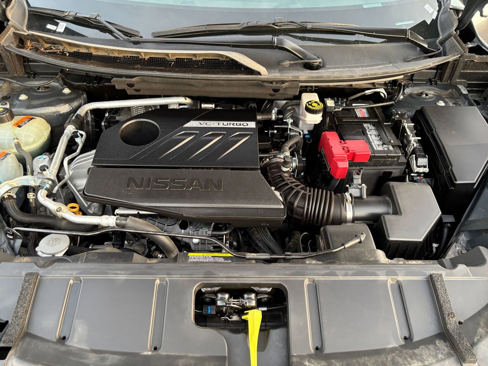 Thumbnail: 2025 Nissan Rogue - 34