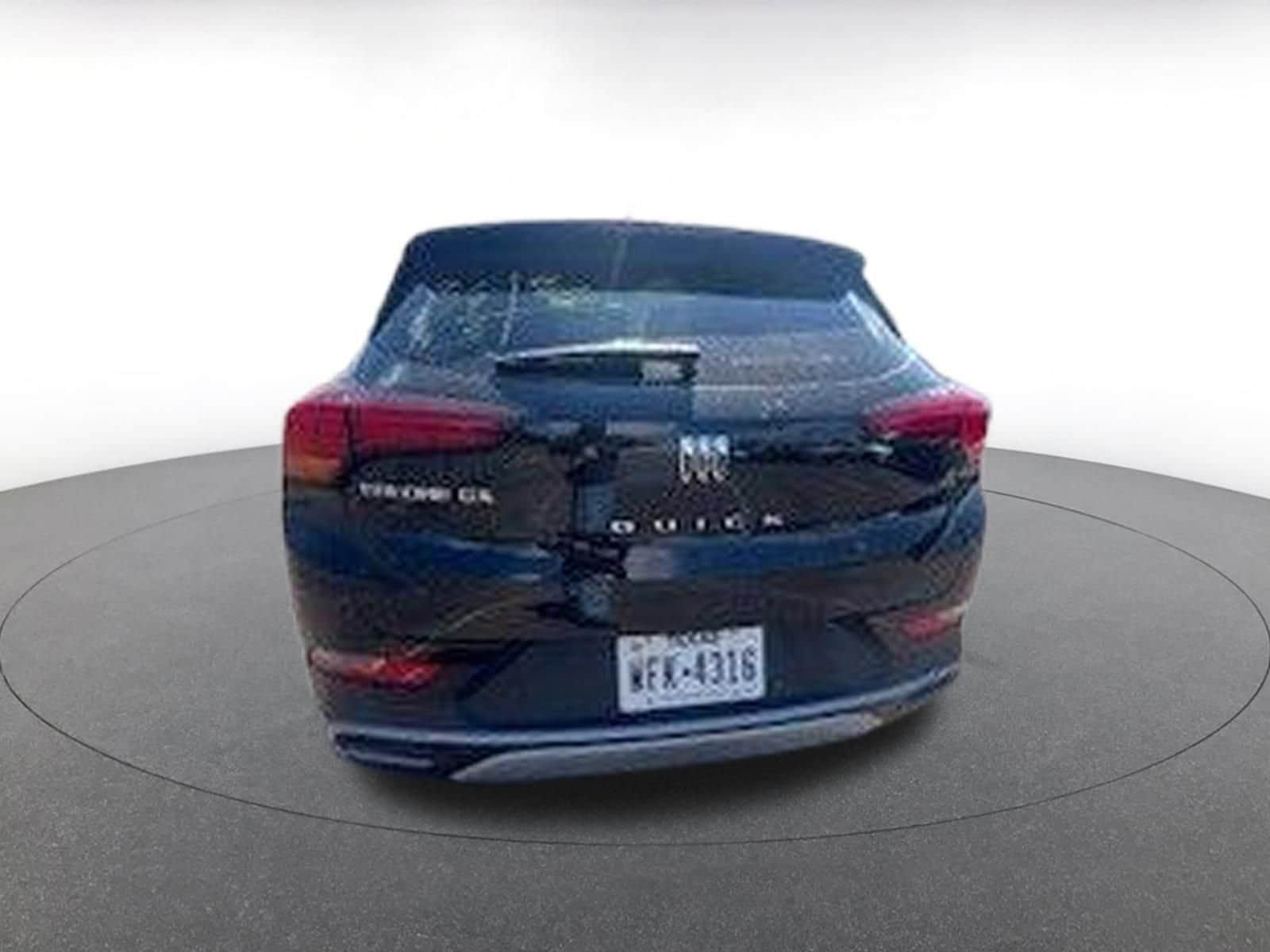 Thumbnail: 2025 Buick Encore GX - 8