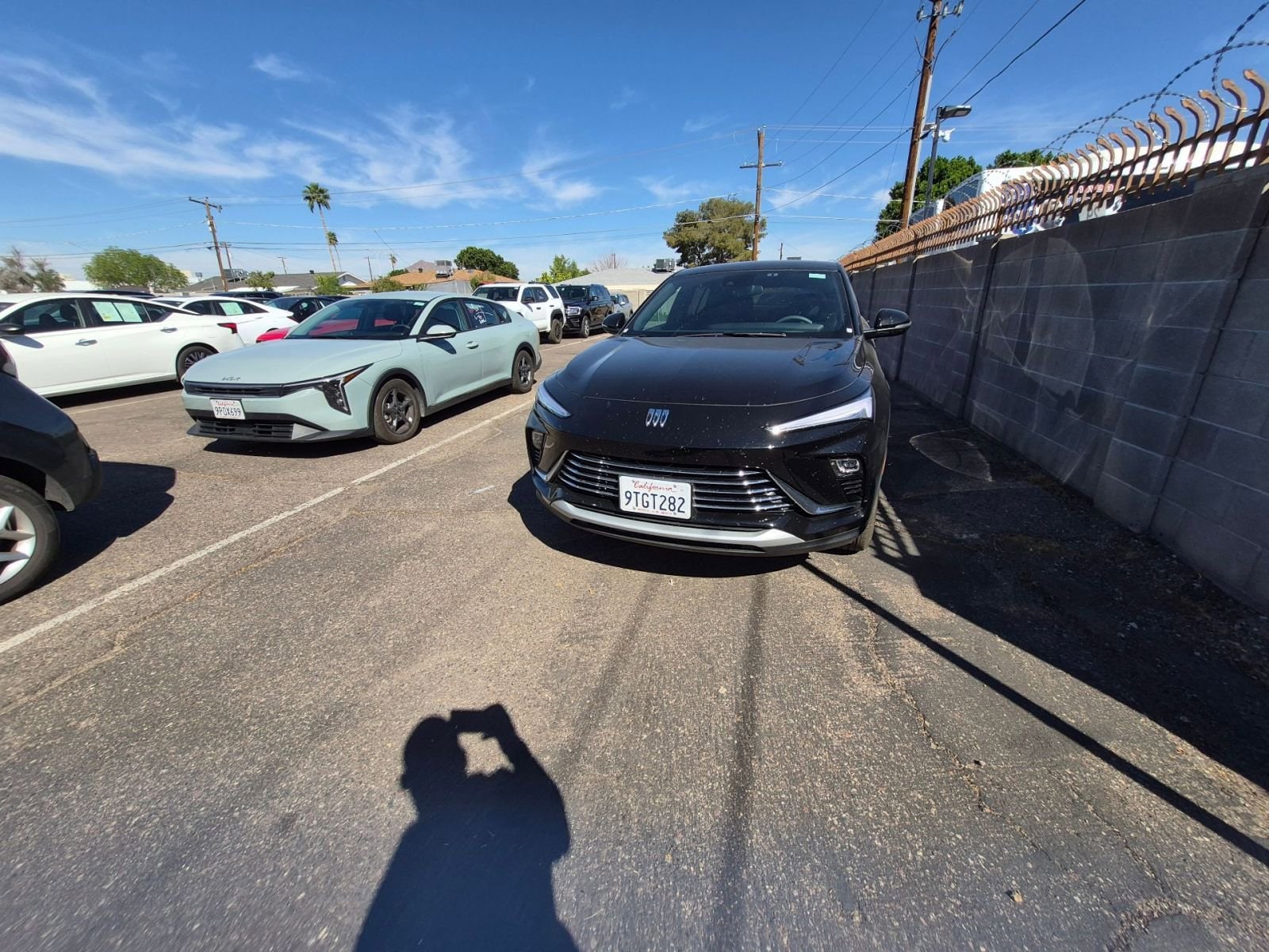 Thumbnail: 2025 Buick Envista - 8