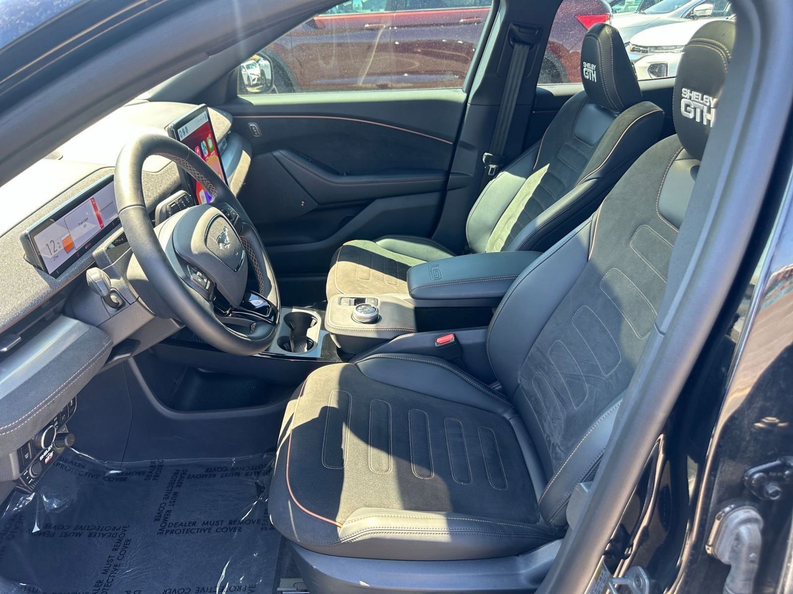 Thumbnail: 2023 Ford Mustang Mach-E - 31