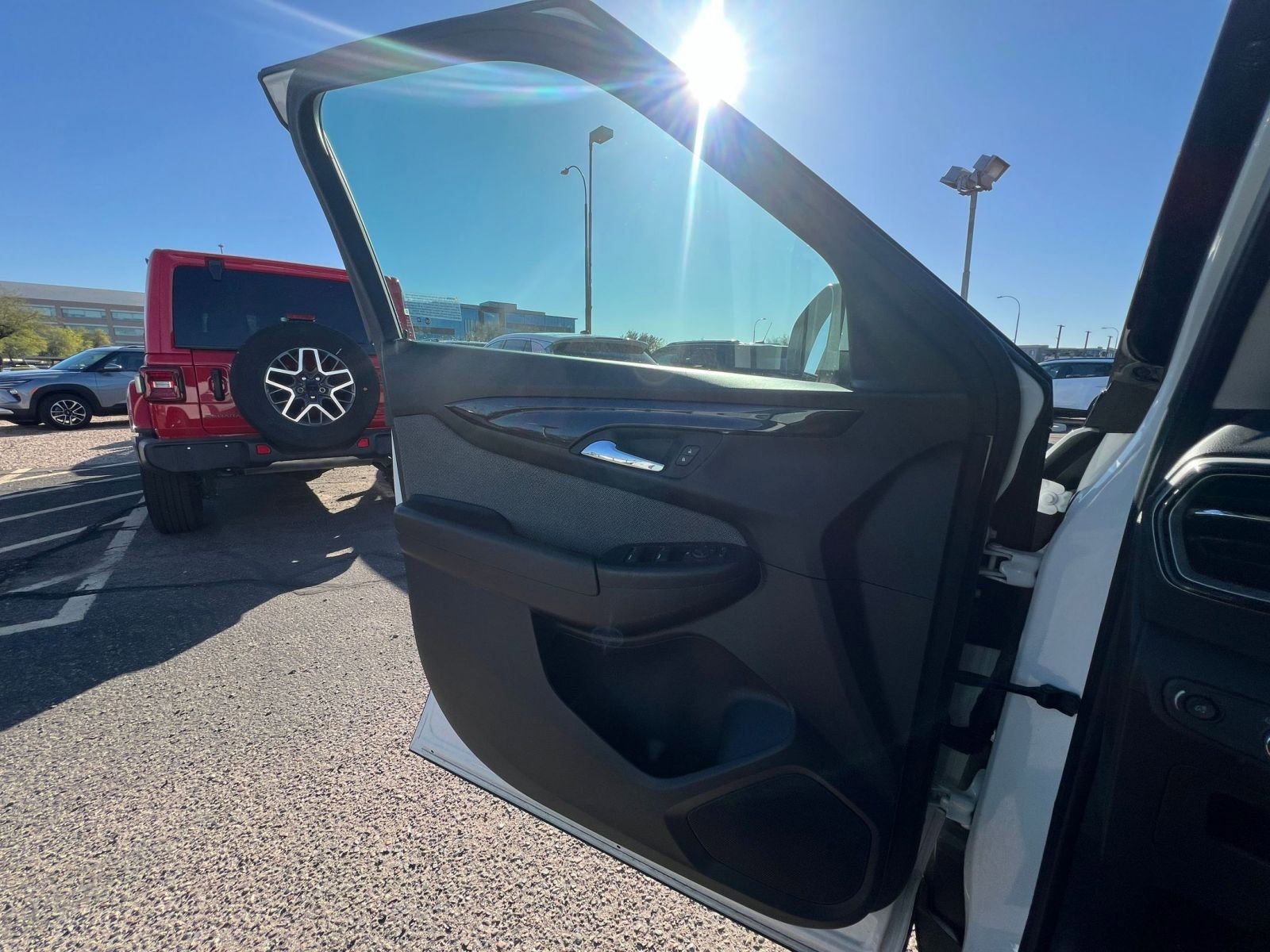 Thumbnail: 2025 Chevrolet TrailBlazer - 18