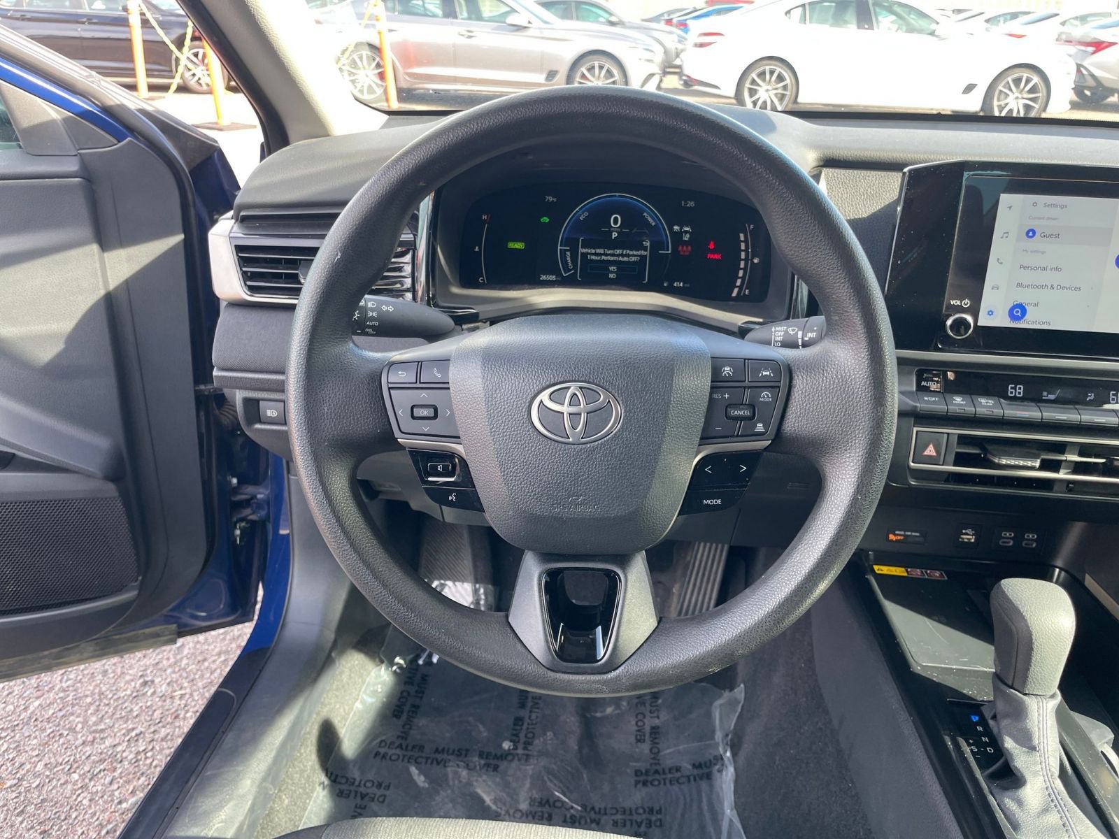 Thumbnail: 2025 Toyota Camry - 27