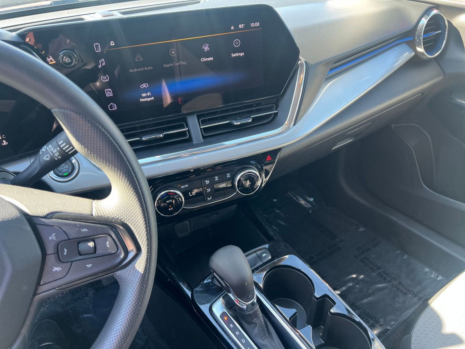 Thumbnail: 2025 Chevrolet Trax - 17