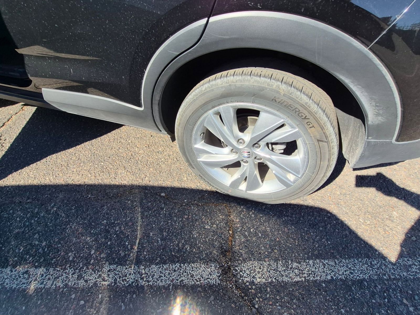 Thumbnail: 2025 Buick Encore GX - 9