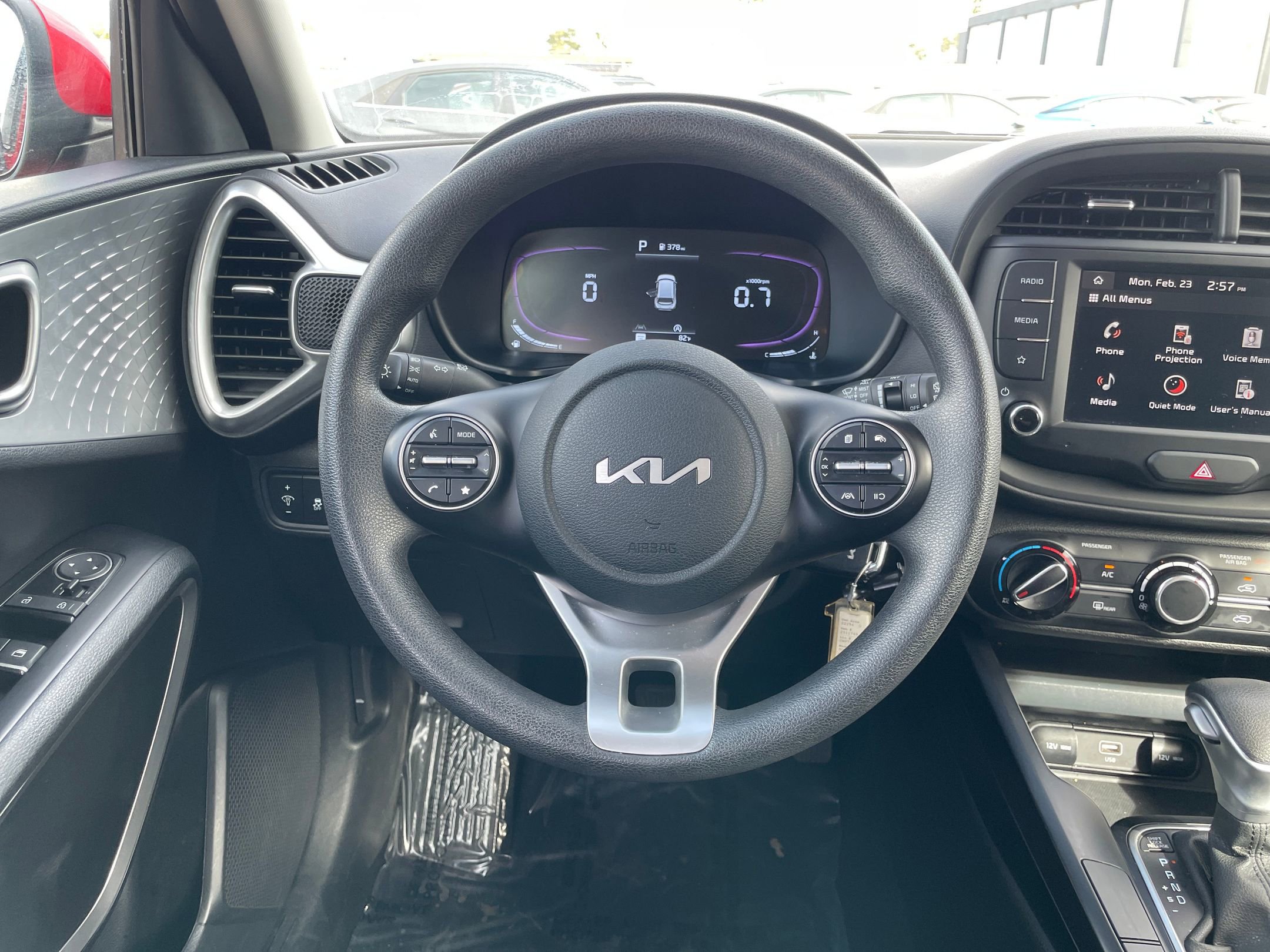 Thumbnail: 2025 Kia Soul - 28