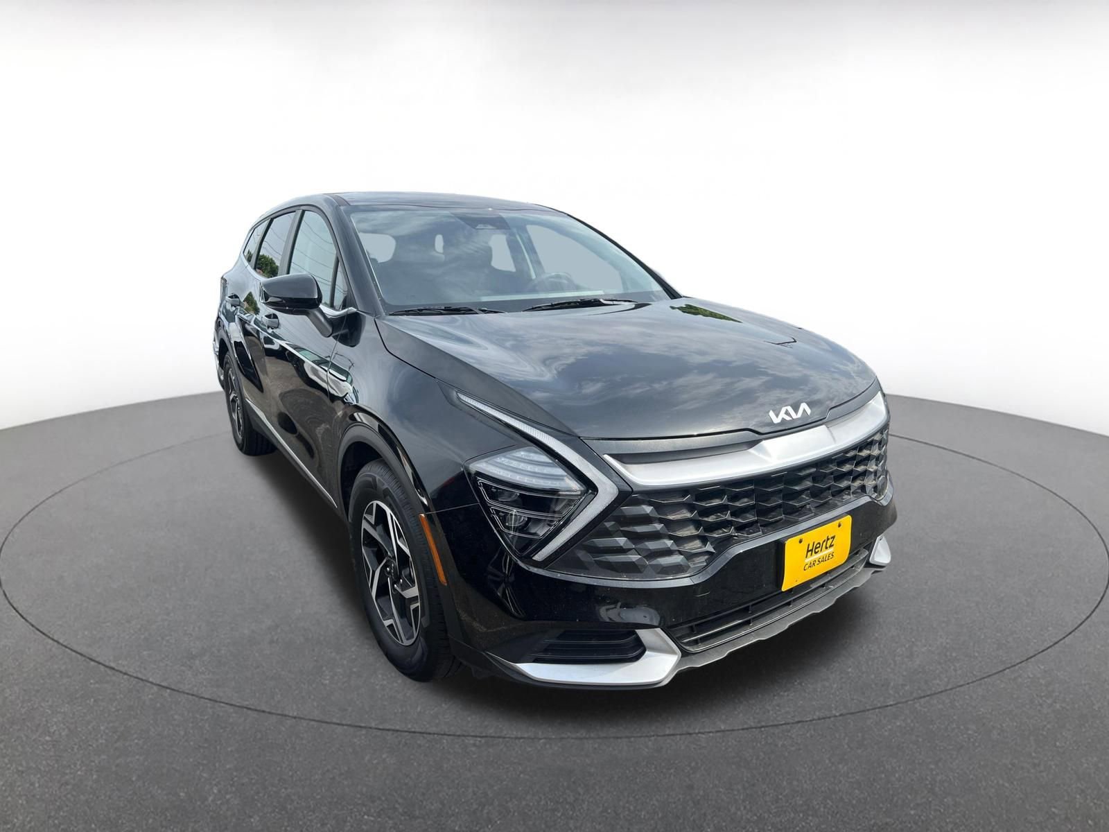 Thumbnail: 2025 Kia Sportage - 1