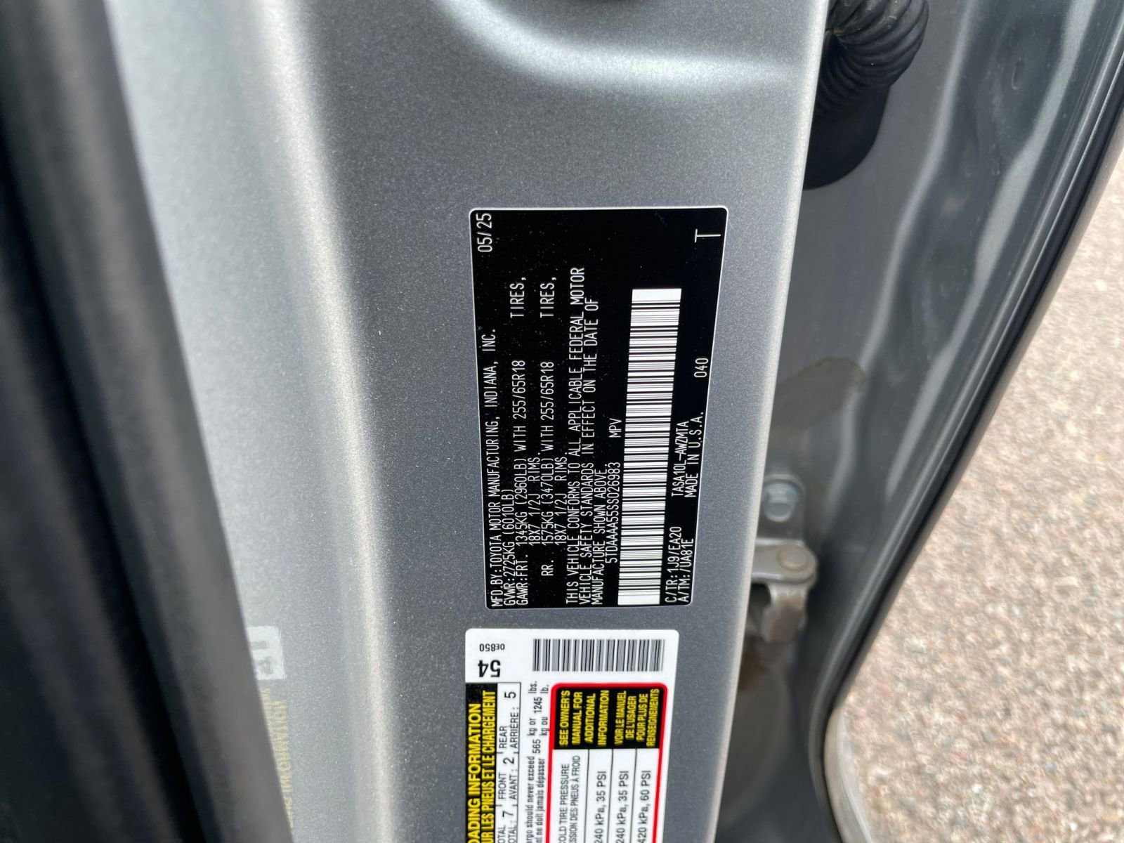 Thumbnail: 2025 Toyota Grand Highlander - 31