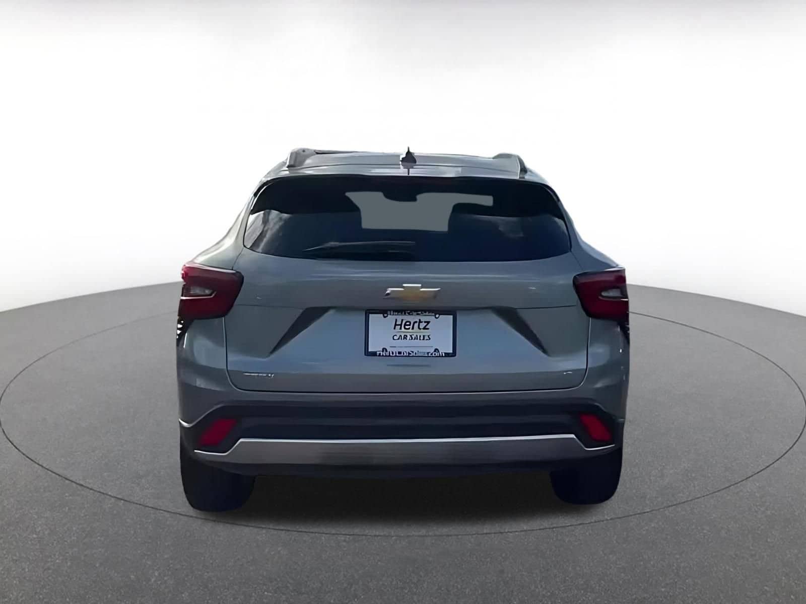 Thumbnail: 2025 Chevrolet Trax - 12