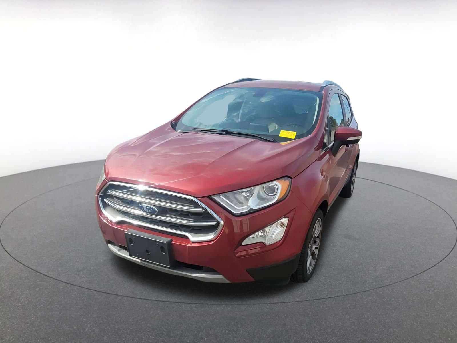 Thumbnail: 2018 Ford EcoSport - 4