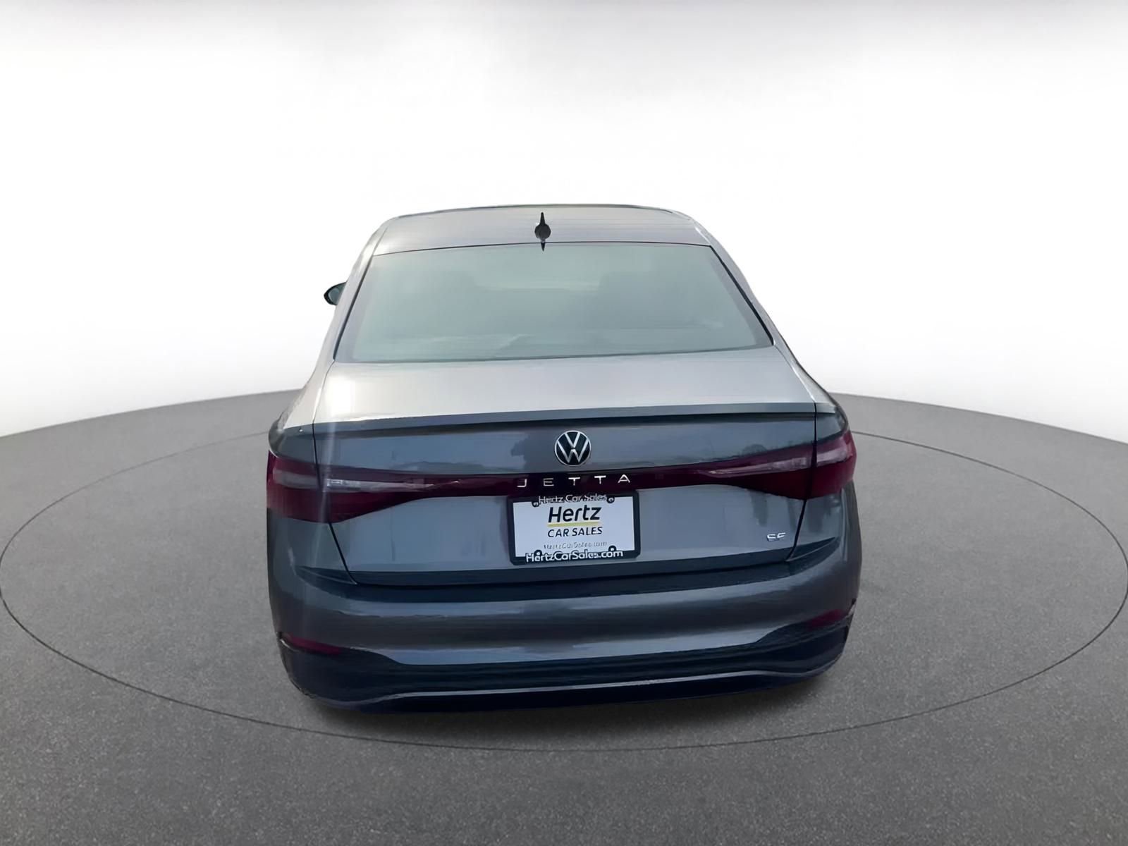 Thumbnail: 2025 Volkswagen Jetta - 8