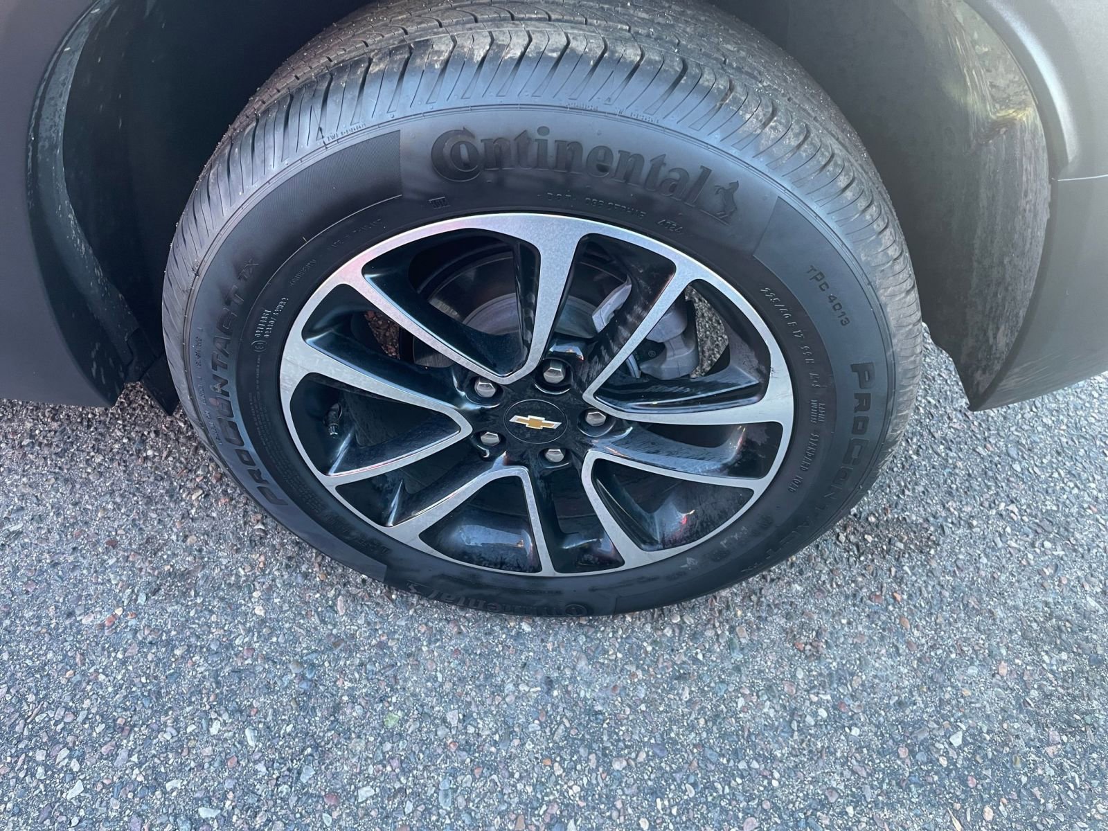 Thumbnail: 2025 Chevrolet TrailBlazer - 28