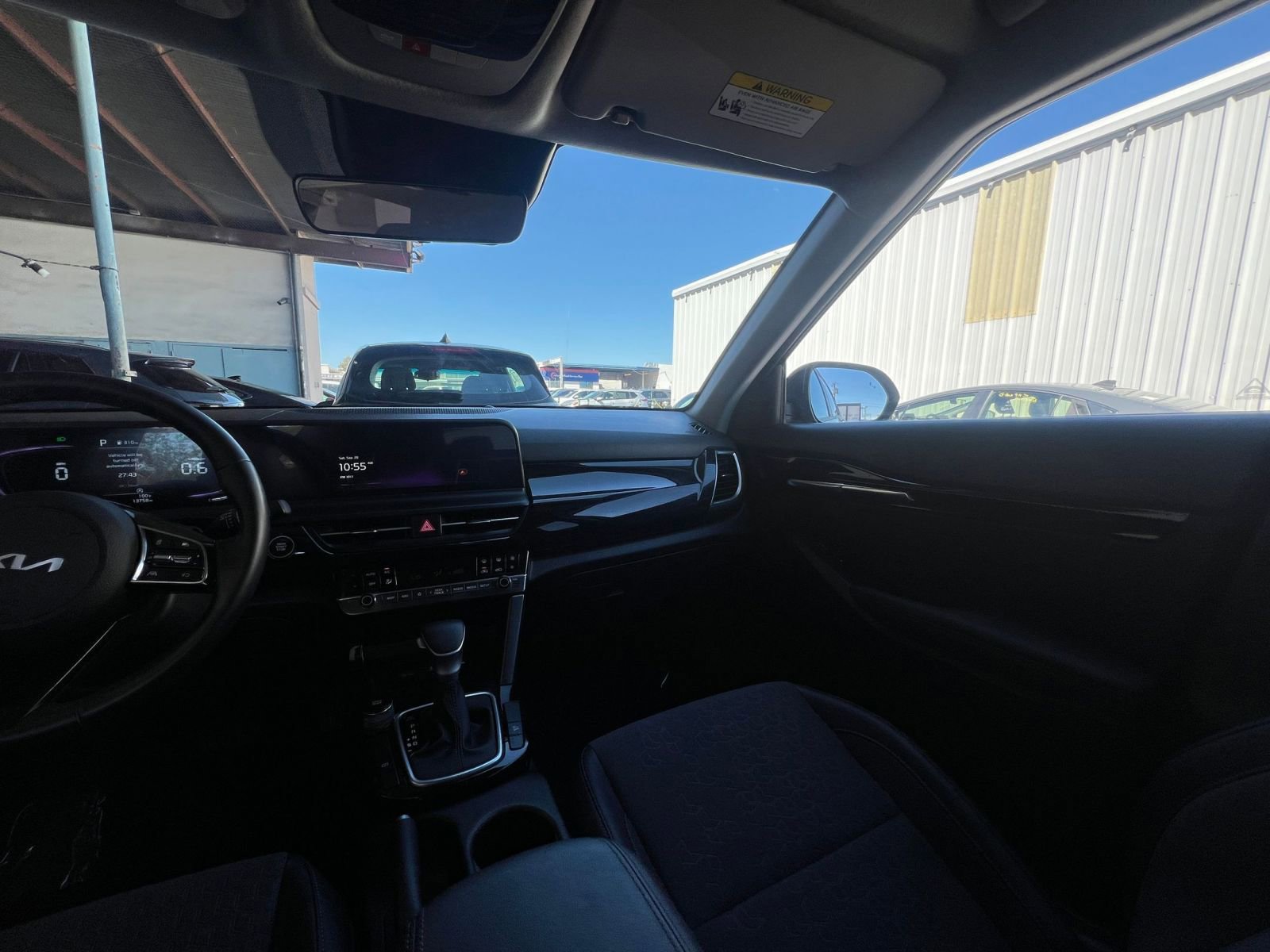 Thumbnail: 2025 Kia Seltos - 35