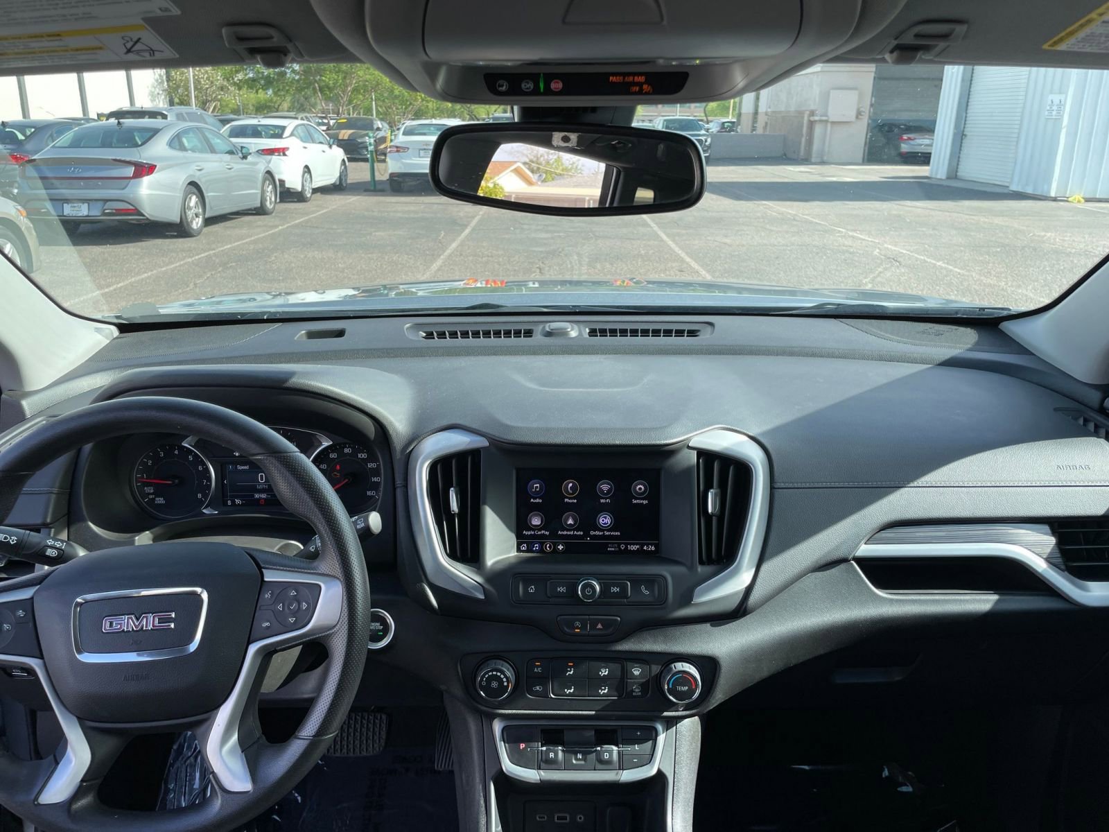 Thumbnail: 2024 GMC Terrain - 32