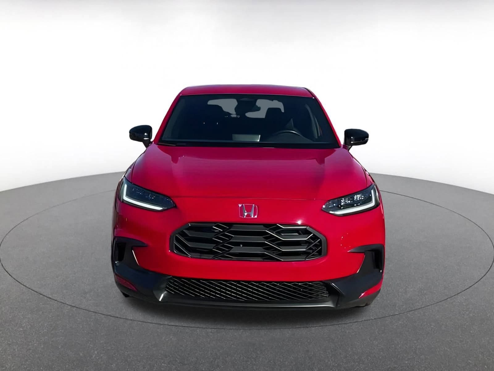 Thumbnail: 2025 Honda HR-V - 10