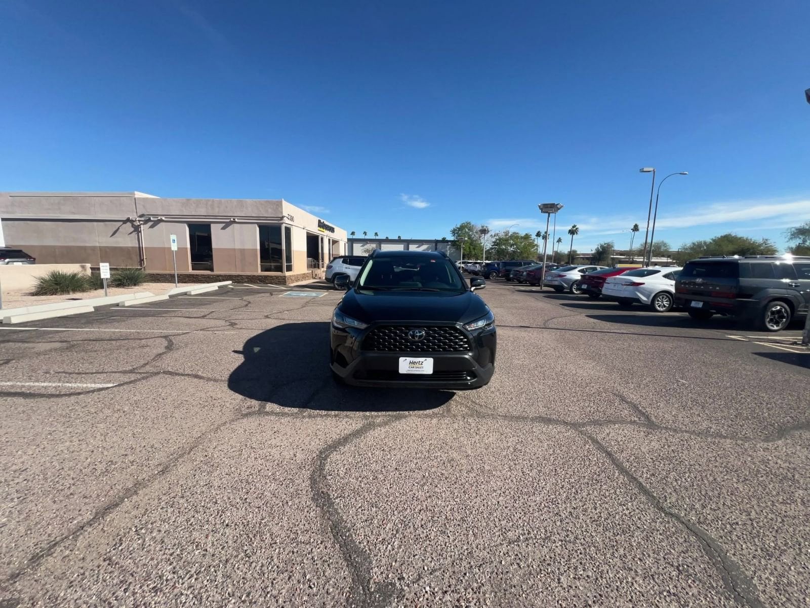 Thumbnail: 2025 Toyota Corolla Cross - 16