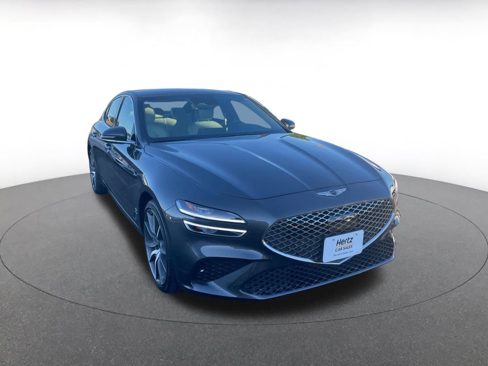 Thumbnail: 2025 Genesis G70 - 1