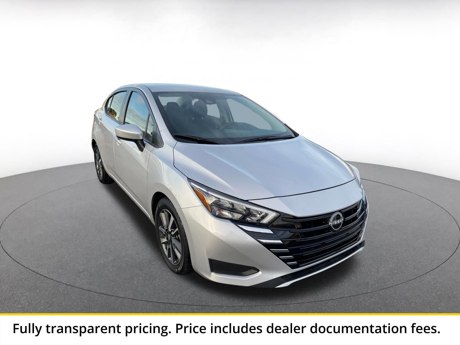 2025 Nissan Versa Sedan