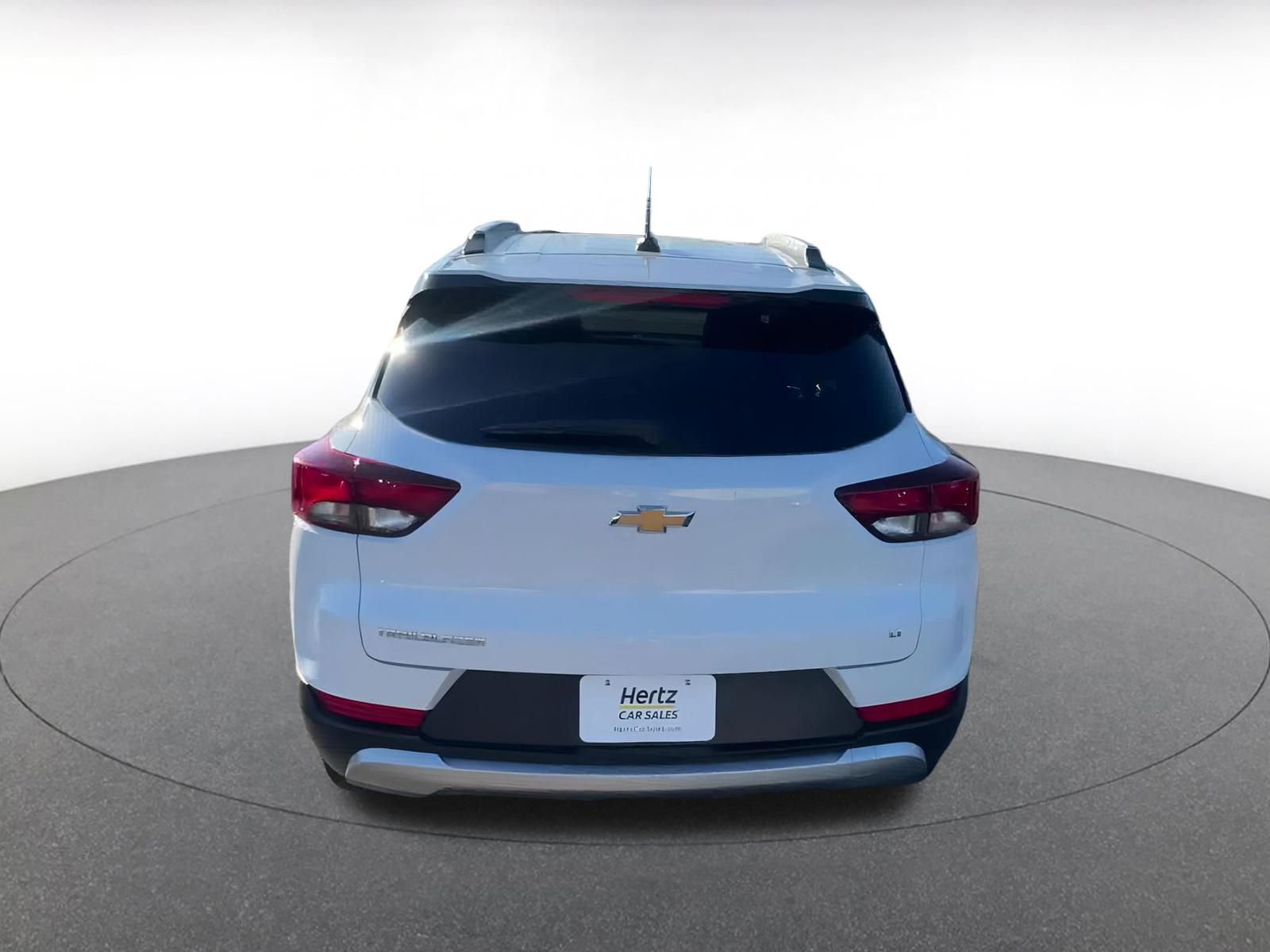 Thumbnail: 2025 Chevrolet TrailBlazer - 12