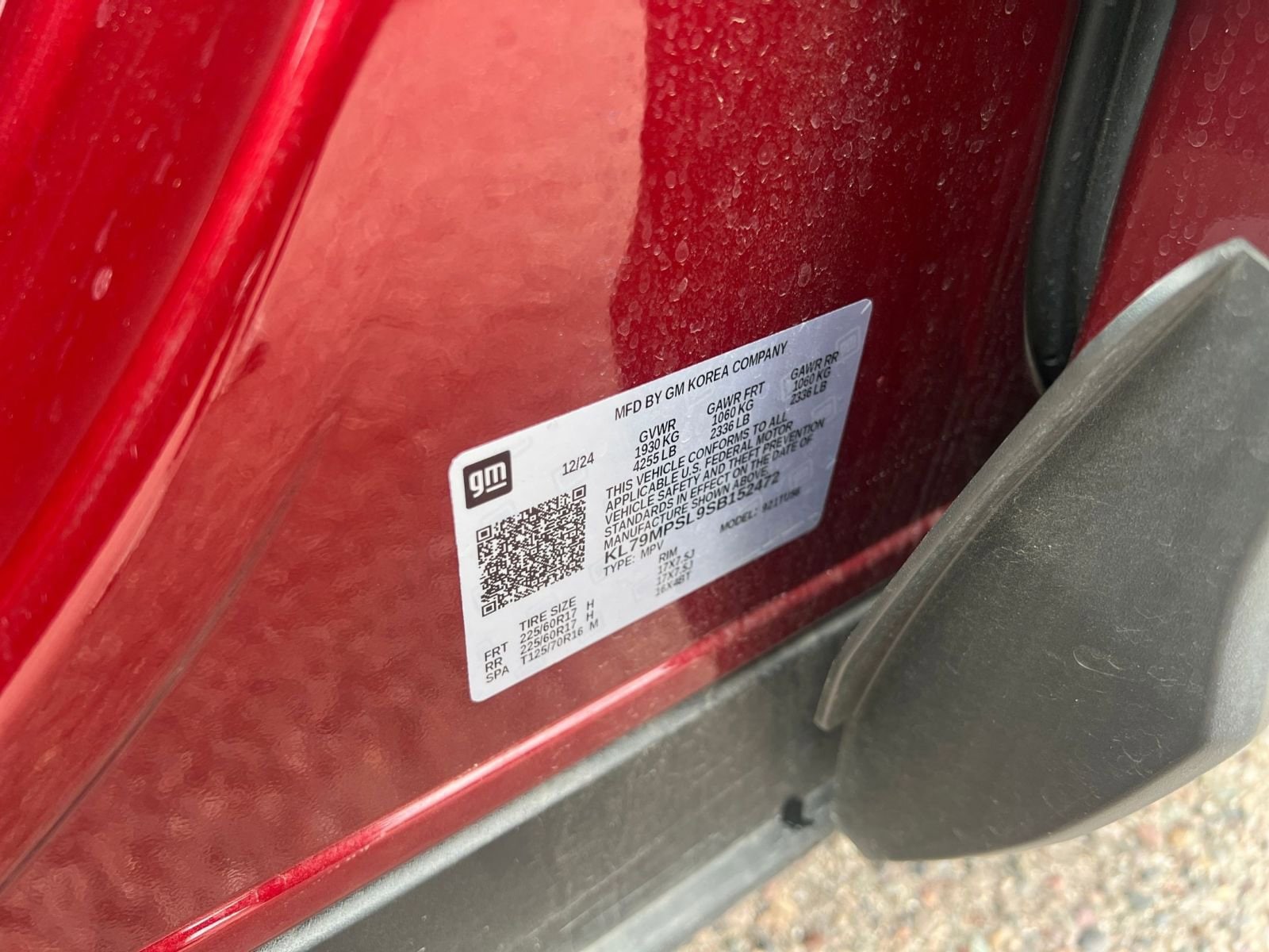 Thumbnail: 2025 Chevrolet TrailBlazer - 29