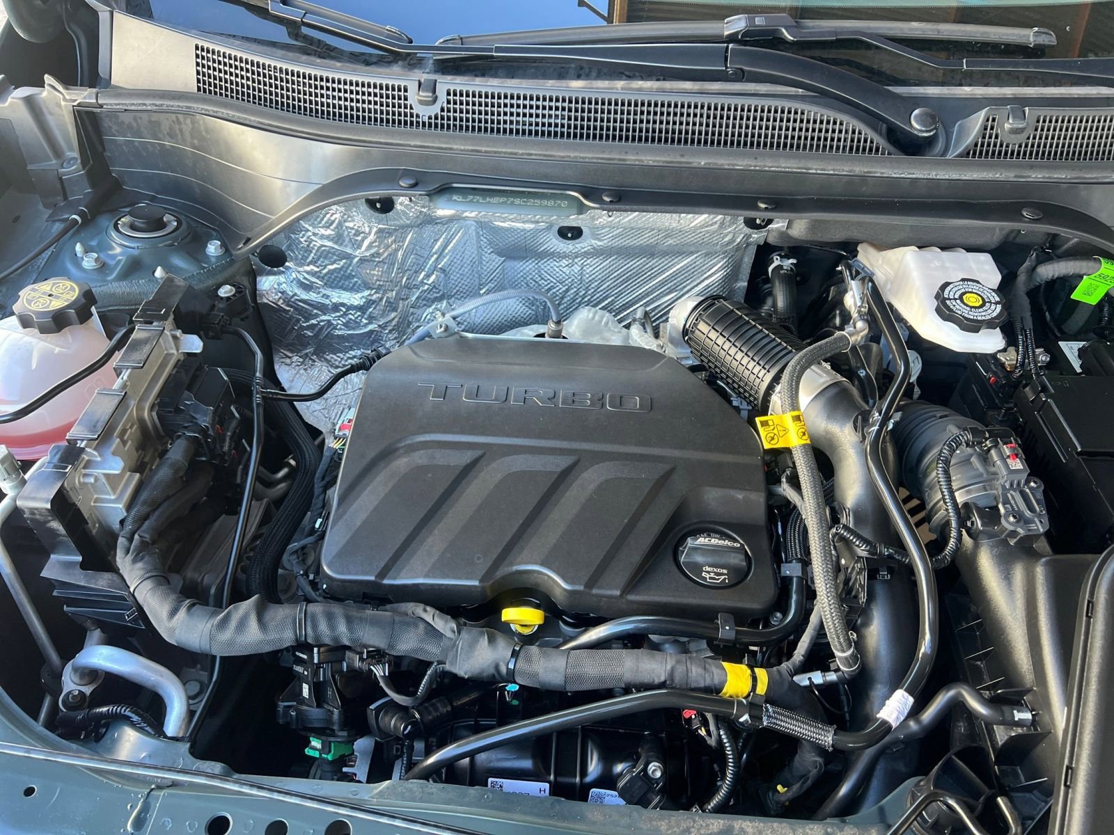 Thumbnail: 2025 Chevrolet Trax - 32