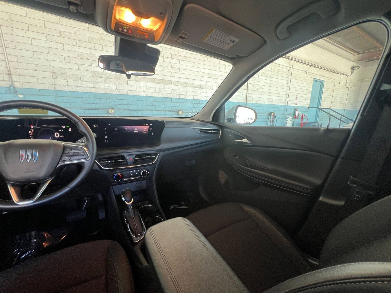 Thumbnail: 2025 Buick Encore GX - 35